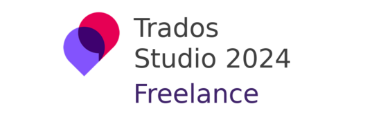 Free Trados Studio 2024 Trial